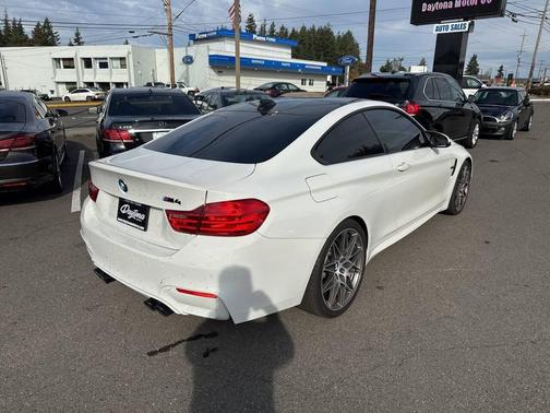 2017 BMW M4 Base