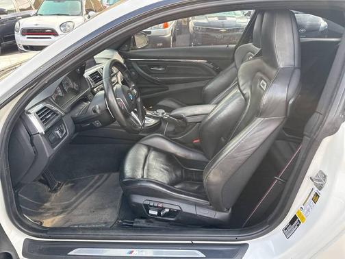 2017 BMW M4 Base