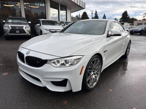 2017 BMW M4 Base