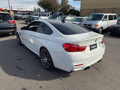 2017 BMW M4 Base
