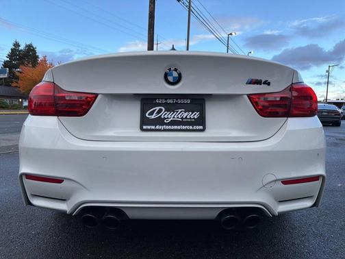 2017 BMW M4 Base
