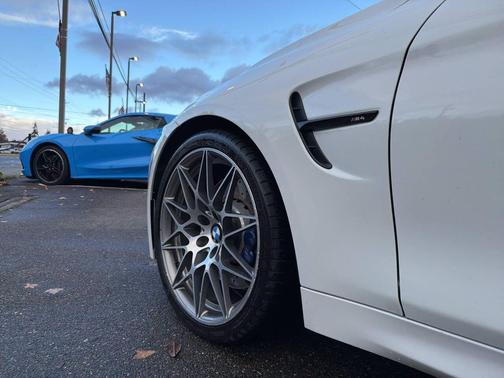 2017 BMW M4 Base