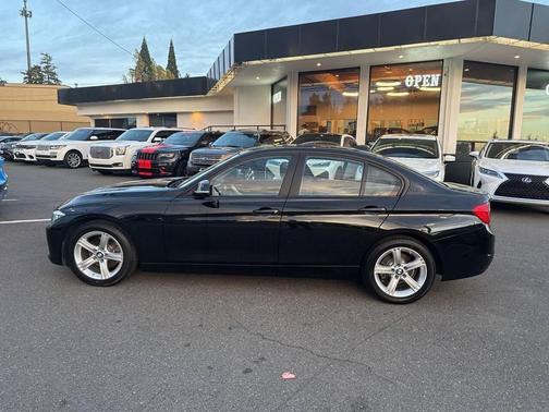 2014 BMW 320 i