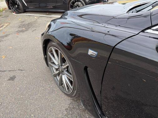 2008 Lexus IS-F Base 4dr Sedan