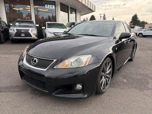 2008 Lexus IS-F Base 4dr Sedan