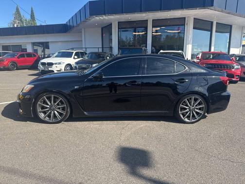 2008 Lexus IS-F Base 4dr Sedan
