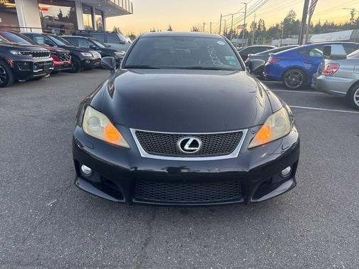 2008 Lexus IS-F Base 4dr Sedan