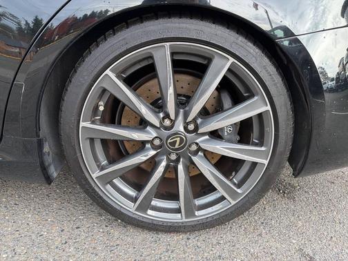 2008 Lexus IS-F Base 4dr Sedan