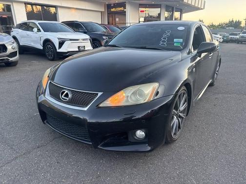 2008 Lexus IS-F Base 4dr Sedan