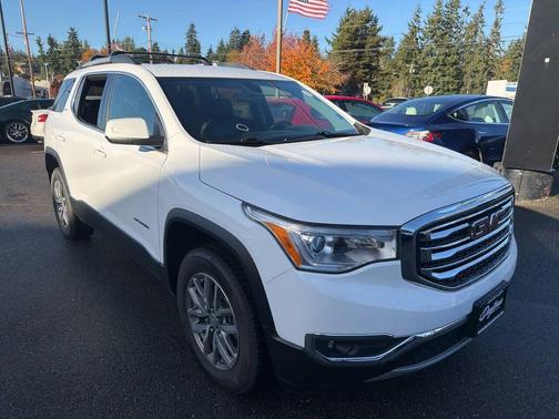 2019 GMC Acadia SLE-2