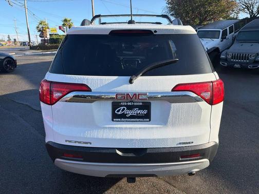 2019 GMC Acadia SLE-2