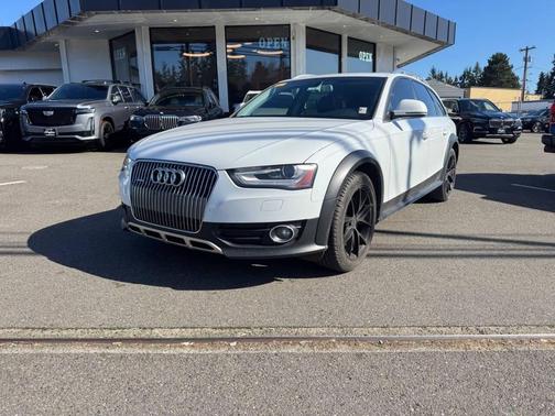 2013 Audi allroad 2.0T Prestige