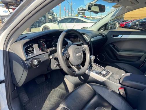 2013 Audi allroad 2.0T Prestige