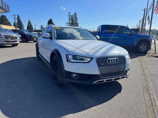 2013 Audi allroad 2.0T Prestige