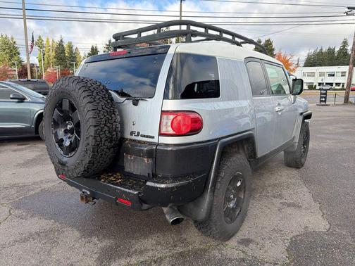 2007 Toyota FJ Cruiser Base