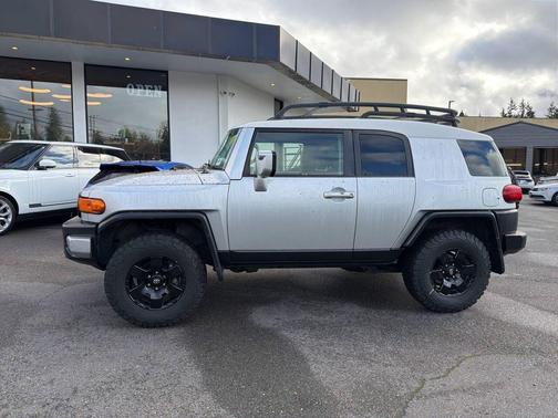 2007 Toyota FJ Cruiser Base