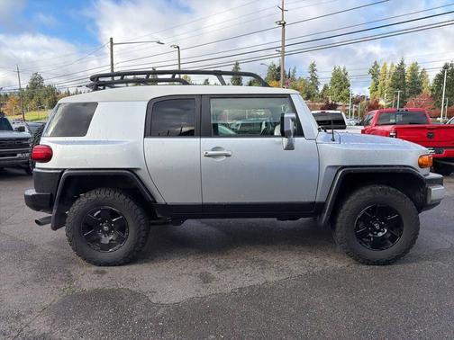 2007 Toyota FJ Cruiser Base