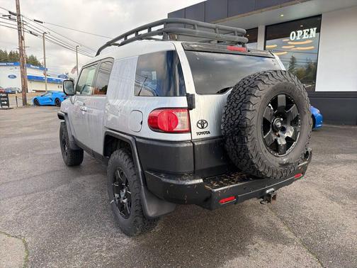 2007 Toyota FJ Cruiser Base