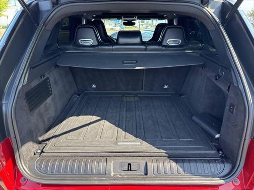 2018 Land Rover Range Rover Sport SVR