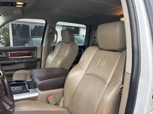 2011 Dodge Ram 1500 Laramie