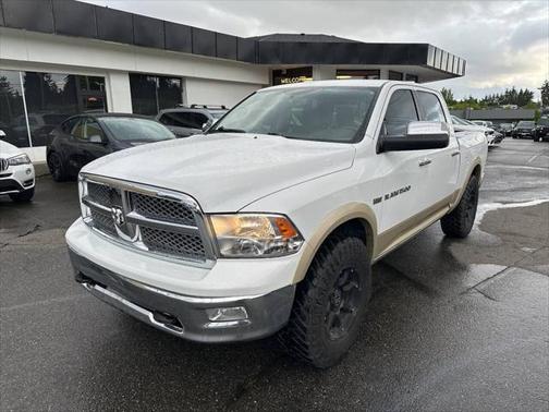 2011 Dodge Ram 1500 Laramie