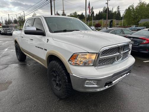 2011 Dodge Ram 1500 Laramie