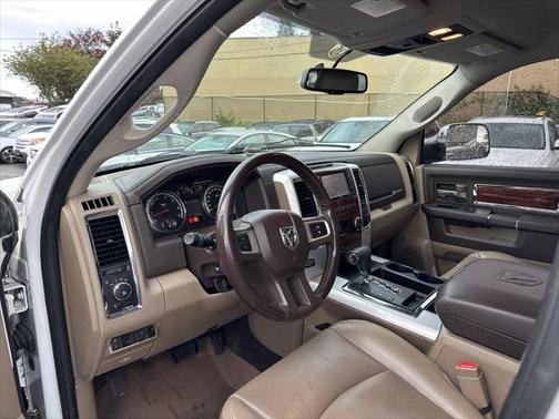 2011 Dodge Ram 1500 Laramie