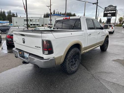 2011 Dodge Ram 1500 Laramie