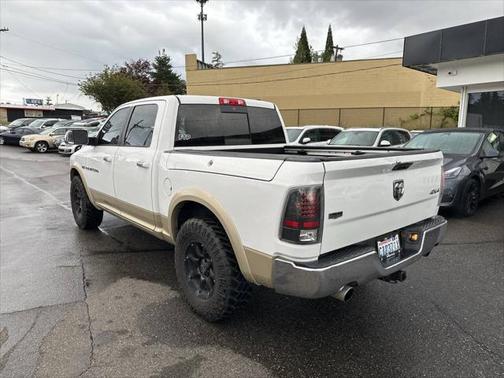 2011 Dodge Ram 1500 Laramie