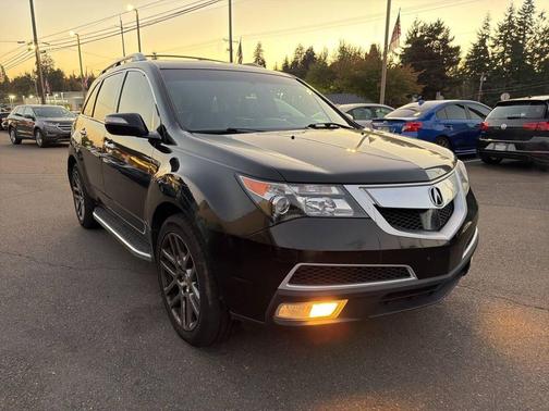 2012 Acura MDX 3.7L