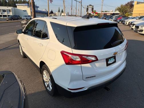 2019 Chevrolet Equinox 1LT