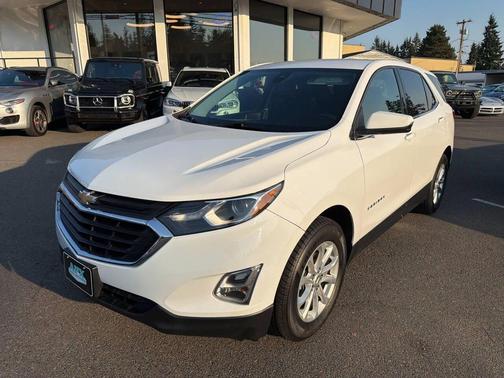 2019 Chevrolet Equinox 1LT