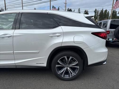 2022 Lexus RX 450h Base
