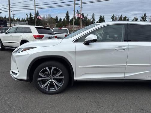 2022 Lexus RX 450h Base