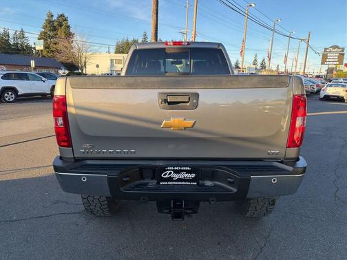 2013 Chevrolet Silverado 2500 LTZ