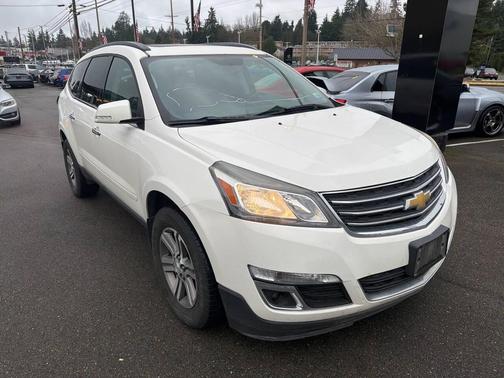 2015 Chevrolet Traverse 2LT