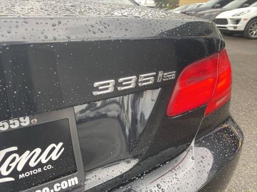 2011 BMW 335 335is 2dr Coupe
