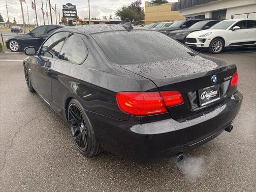 2011 BMW 335 335is 2dr Coupe