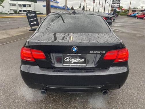 2011 BMW 335 335is 2dr Coupe