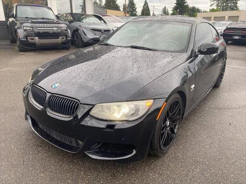 2011 BMW 335 335is 2dr Coupe