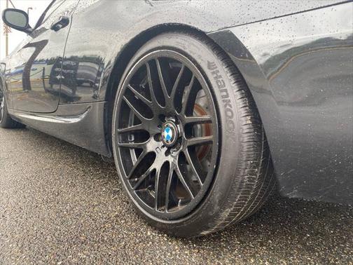 2011 BMW 335 335is 2dr Coupe