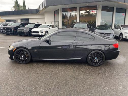 2011 BMW 335 335is 2dr Coupe