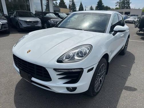 2016 Porsche Macan S