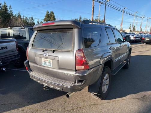 2005 Toyota 4Runner Limited