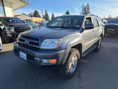 2005 Toyota 4Runner Limited