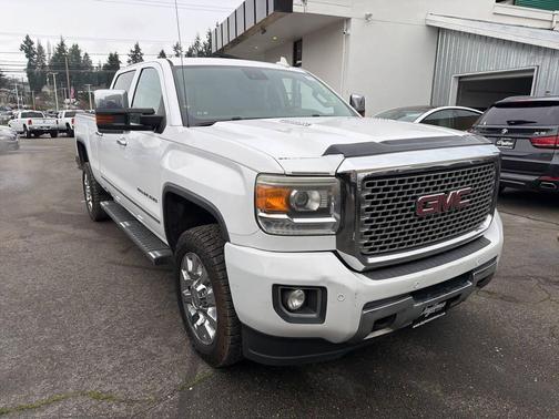 2016 GMC Sierra 2500 Denali