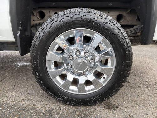 2016 GMC Sierra 2500 Denali