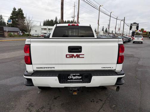 2016 GMC Sierra 2500 Denali