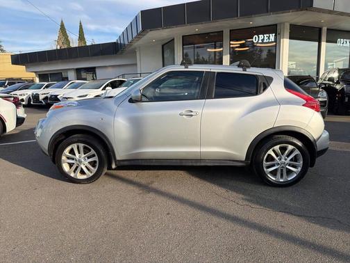 2013 Nissan Juke SV