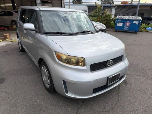 2008 Scion xB Base